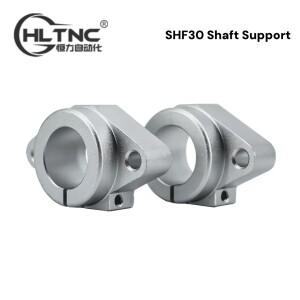 SHF30 30mm 선형 레일 샤프트 지원 XYZ 테이블 CNC 라우터3D 프린터 부품