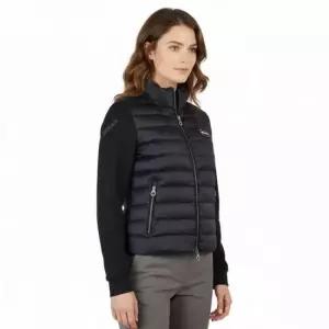 MUST IT_ 여성 베네피카 패딩 자켓VDDJ00625 K0001 BKS