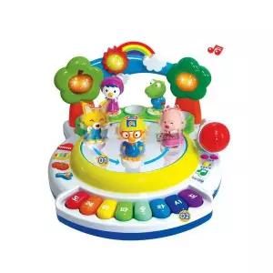 뽀로로 빙긍빙글 춤추는 노래방 멜로디 작동 완구 캐릭터 장난감