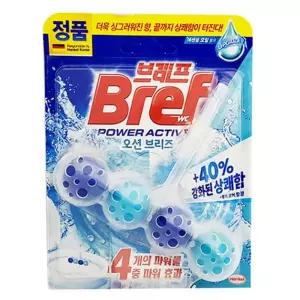 쿨샵 헨켈브레프 파워액티브 거치식 변기세정제/배수관/하수구/배수구/싱크대/씽크대/클리너/크리너/세정제