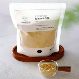 국산 보리 미숫가루300G X2개입