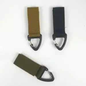 등산 캠핑 소형 버클 카라비너 키링 고리 컵걸이 캐러비너