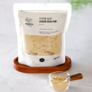 국산 서리태 미숫가루 300G X2개입