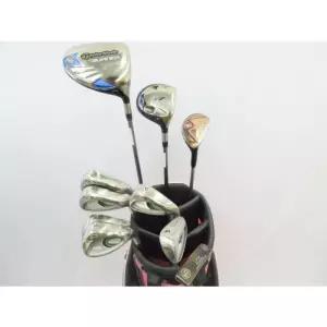 여성 초보용 입문 조합 중고 골프채 풀세트