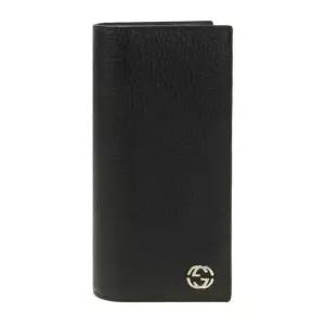 GG 인터로킹 남성 장지갑610467 CAO2N 1000