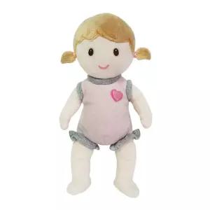 유아인형 핑크 감각놀이 안고자는인형