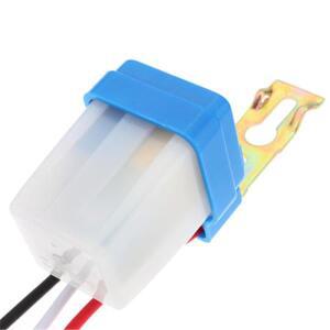 자동 온 오프 가로등 스위치, 포토 컨트롤, 센서 50-60Hz, 셀 AC 220V, 10A