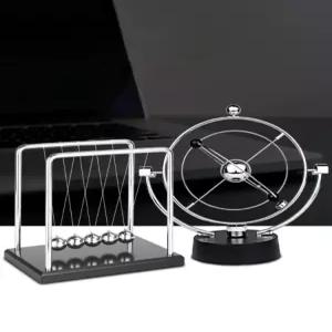 인테리어용 진자운동 무한동력 경량 사무실 에나멜 트럼펫