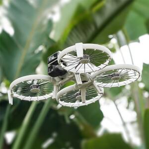 랜딩 기어 확장 키트 퀵 릴리스 드론 레그 플라스틱 보호 DJI호환 플립 액세서리용