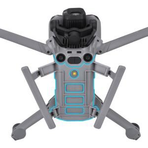 DJI호환 Mini 호환 5 Pro 드론용 접이식 확장 랜딩 기어 높이 조절 스탠드 프로텍터