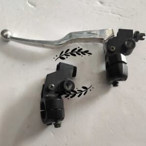 [호환품]베넬리 TNT125 BJ125-3E용 바이크 오토바이 좌측 핸들바 레버 클러치 브레이크