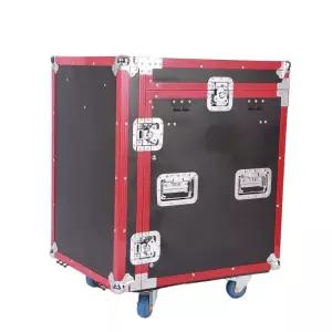 음향 이동식 선반 랙케이스 스피커 장비 콘솔