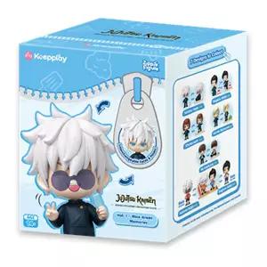 [보리보리/동아완구]주술회전 모델킷 피규어(랜덤1종)