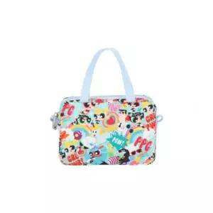 LESPORTSAC 파워퍼프걸 걸파워 마이크로 토트백 4298.HG01 335202