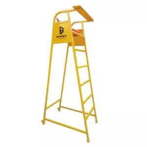 테니스 심판의자 배드민턴 배구 체어 경기용 코트 감독석 주심 스포츠 훈련