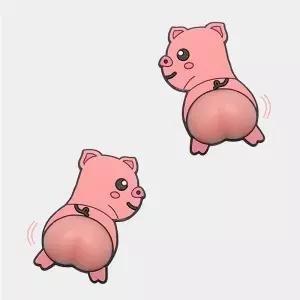 TBZ 블랙스미스 엉덩이 도어가드