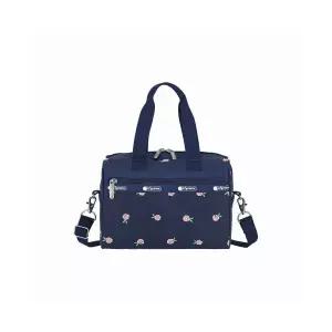 LESPORTSAC 핑크 로즈 엠브로이더리 에브리데이 스몰 사첼백 3868.HF59 335181