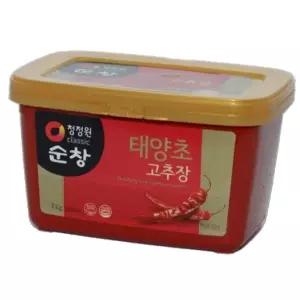 청정원 순창 태양초 고추장 3kg
