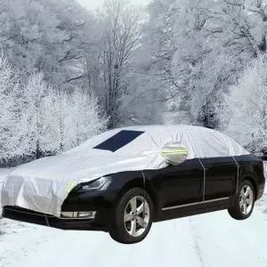 TBZ 다이아코트 미니쿠퍼 클럽맨 자동차커버 하프타입 1호