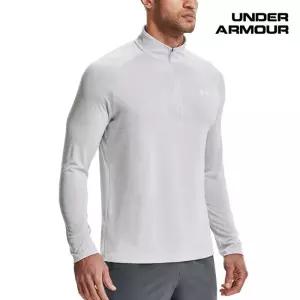 언더아머 남성 UA Tech 집 긴팔 1328495-014 460182
