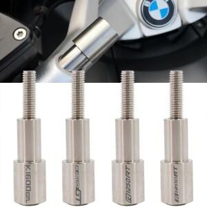 [호환품]BMW 호환 R1200RT K1600GT R K 액세서리 전화 내비게이션 스탠드 핸들 연장 로드