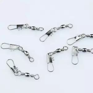 휴대용 인터락 핀도래 경량 도래 100p 인벌크 쭈꾸미