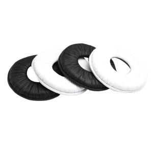 [호환품]70 미리메터 일반 교체 이어 패드 쿠션 Earpads 소니호환 MDR-ZX100 ZX300 V150 V300 헤드셋