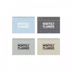 TBZ 모닝_3500 투명 월간 스케줄러