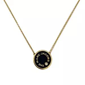 MUST IT_[논현 더팩토리] 메달리온 팬던트 목걸이 M0017166 001)