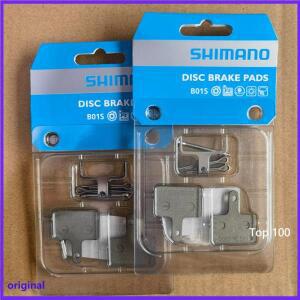 Shimano B01S 수지 브레이크 패드 MT200 M395 M475 M525 자전거 산 디스크 부품 용