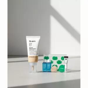 닥터자르트 더메이크업 베리어 뷰티밤 30ml SPF45/PA++++ / 2colors + 메이크업 툴 세트+바이탈 하이드라