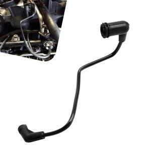 죠그로우 팩-1 자동차 연료 압력 진공 호스, 오리지널 교체품 17113556, 4.8L 5.3L 6.0L 엔진용 고온 저항 고무 GMC 쉐보레 실버라도 시리즈(블랙)와 호환 가능