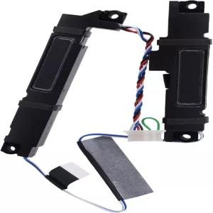 Dell Latitude 7400 E7400 2019용 Deal4GO 내부 스피커 어셈블리 P743W 0P743W PK23000YM00 교체 블랙