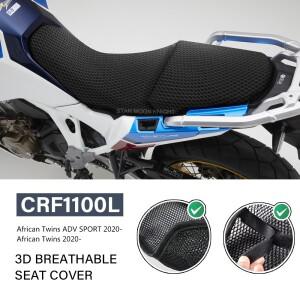 [호환품]혼다 호환 CRF1100L 아프리카 트윈 CRF 1100 L 어드벤처 스포츠  -바이크 오토바이 쿠션 용 나일론