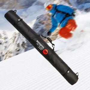 호환 패딩 스키 보관 가방 스키 여행을위한 방수 휴대용 스노우 보드 숄더 백 야외 스키 장비를위한 겨울 스포츠