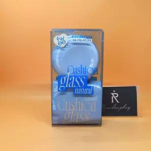 1+1 퓌 쿠션 글래스 내추럴 03 내추럴 23호 13g + 13g + 퍼프 2매 도매수출가능