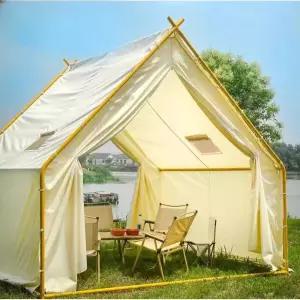 감성 텐트 캠핑 장박 옥상 대형 쉘터 경량 글램핑