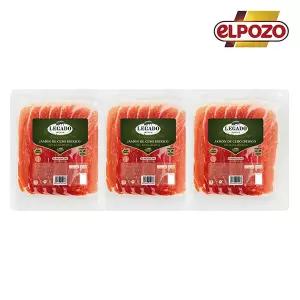 [보라티알] 엘포조 이베리코하몽 슬라이스 60g x 3개