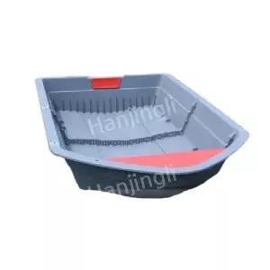 낚시배 조립식 보트 카탑 소형 플라스틱 민물 요트 접이식 어선 카약 낚시