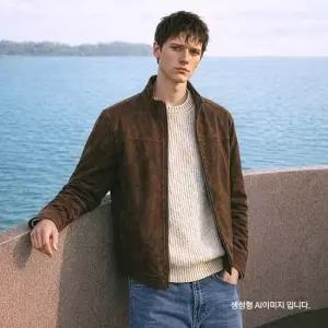 [최초가99 000]셀렙샵 에디션 26SS FAUX스웨이드 남성 점퍼