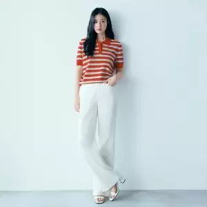 26SS 마스터핏 린넨블렌디드 스판데님