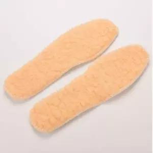 방한 부츠 인조 깔창 털 Wyg7+5LXC