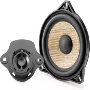 Focal ICC T3 Y 100 - Tesla Model 3 및 Y와 호환되는 센터 채널 스피커 업그레이드 키트 싱글