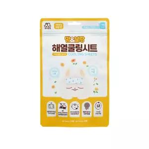 대한민국최저가 맘앤블랑 쿨링시트 열냉각시트 득템찬스