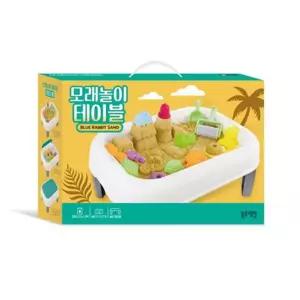 [가을책방] [블루래빗] 모래 놀이 테이블