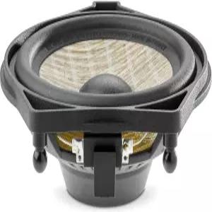 일부 메르세데스-벤츠 모델과 호환되는 포커스 인사이드 ICC MBZ 100 4인치 센터 채널 스피커