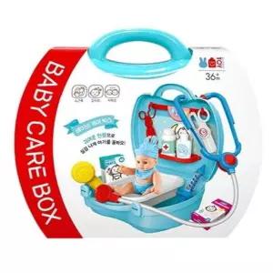 [마이콜북스] [블루래빗] 베이비 케어 박스