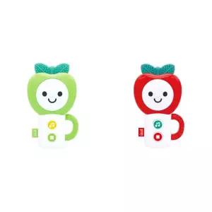 [한솔북스] [블루래빗] 애플 사운드 토이 우리동요 + 오감동요 세트 (전2종)