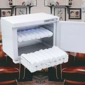 미용실 타올 살균기 수건 업소용 소독기 건조 건조기 열탕 젖은