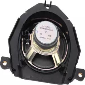 GM 정품 부품 15757321 리어 운전석 사이드 도어 라디오 스피커